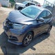 3CZRU6H97LM104059 2020 Honda Hr-V Touring auction photo thumbnail 2