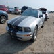1ZVFT84N775318987 2007 Ford Mustang Convertible auction photo thumbnail 2