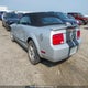 1ZVFT84N775318987 2007 Ford Mustang Convertible auction photo thumbnail 3