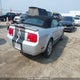 1ZVFT84N775318987 2007 Ford Mustang Convertible auction photo thumbnail 4