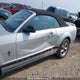 1ZVFT84N775318987 2007 Ford Mustang Convertible auction photo thumbnail 6