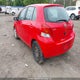 JTDKT923X95231662 2009 Toyota Yaris auction photo thumbnail 3