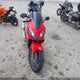 JH2PC35291M201219 2001 Honda Cbr600 F4/Canada auction photo thumbnail 5