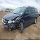 2C4RDGBG1ER414674 2014 Dodge Grand Caravan Se auction photo thumbnail 2