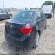 2T1BURHE0HC912873 2017 Toyota Corolla Se auction photo thumbnail 4