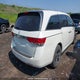 5FNRL5H62FB504998 2015 Honda Odyssey Ex-L auction photo thumbnail 4
