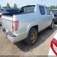 2HJYK16539H000116 2009 Honda Ridgeline Rtl auction photo thumbnail 5