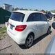 WDDMH4GB2HJ415342 2017 Mercedes-Benz B 250 4Matic auction photo thumbnail 4
