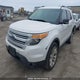 1FM5K8D81EGB92053 2014 Ford Explorer Xlt auction photo thumbnail 2