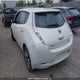 1N4AZ0CPXDC407322 2013 Nissan Leaf Sl auction photo thumbnail 3