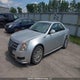 1G6DH5EG6A0137333 2010 Cadillac Cts Luxury Collection auction photo thumbnail 2