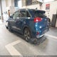 KNDCD3LD0N5494937 2022 Kia Niro Ex auction photo thumbnail 3