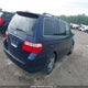 5FNRL386X6B509306 2006 Honda Odyssey Ex-L auction photo thumbnail 4