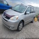5TDZA23CX4S139562 2004 Toyota Sienna Ce/Le auction photo thumbnail 2