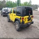 1J4GA69118L630219 2008 Jeep Wrangler Unlimited Rubicon auction photo thumbnail 3