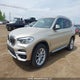 5UXTY5C09M9F02488 2021 BMW X3 xDrive30I auction photo thumbnail 2