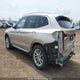 5UXTY5C09M9F02488 2021 BMW X3 xDrive30I auction photo thumbnail 3