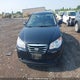 KMHDU4BDXAU213749 2010 Hyundai Elantra Blue/Gls/Se auction photo thumbnail 12
