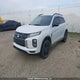 JA4AJVAW2PU604003 2023 Mitsubishi Rvr auction photo thumbnail 2