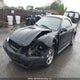 1FAFP4445YF295007 2000 Ford Mustang Convertible auction photo thumbnail 6
