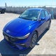 KMHLM4DG2RU767592 2024 Hyundai Elantra Sel auction photo thumbnail 2