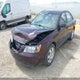 5NPET46C56H133709 2006 Hyundai Sonata Gl auction photo thumbnail 2