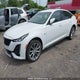 1G6DU5RKXP0129691 2023 Cadillac Ct5 Sport auction photo thumbnail 2
