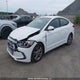 KMHD84LFXHU092350 2017 Hyundai Elantra Se/Value/Limited auction photo thumbnail 2