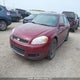 2G1WU57M891316065 2009 Chevrolet Impala Ltz auction photo thumbnail 2