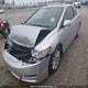 2HGFG12079H005599 2009 Honda Civic Exl auction photo thumbnail 6