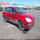 KNADE223696566533 2009 Kia Rio auction photo thumbnail 1