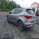 5NMZUDLB0JH079722 2018 Hyundai Santa Fe Sport auction photo thumbnail 3
