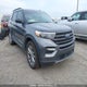 1FMSK8DH4MGB25741 2021 Ford Explorer Xlt auction photo thumbnail 1