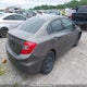 2HGFB2F99CH004104 2012 Honda Civic Ex-L auction photo thumbnail 4