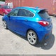 3G1BF6SM5HS513011 2017 Chevrolet Cruze Premier auction photo thumbnail 3