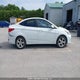 KMHCT4AE8EU747895 2014 Hyundai Accent Gl auction photo thumbnail 13