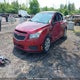 1G1PF5SC8C7401687 2012 Chevrolet Cruze Lt Turbo auction photo thumbnail 2