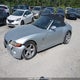 4USBT53453LT22643 2003 BMW Z4 3.0 auction photo thumbnail 2