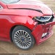 3FA6P0D98HR100962 2017 Ford Fusion Titanium auction photo thumbnail 6