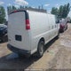 1GCWGBFF3G1324402 2016 Chevrolet Express 2500 Work Van auction photo thumbnail 4