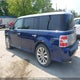 2FMGK5DC0BBD01729 2011 Ford Flex Limited auction photo thumbnail 3