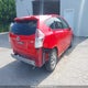 JTDZN3EU2FJ036247 2015 Toyota Prius auction photo thumbnail 4