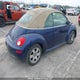 3VWRF21Y87M419126 2007 Volkswagen New Beetle 2.5L Luxury auction photo thumbnail 4