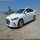 5NPD74LF1HH117878 2017 Hyundai Elantra Le auction photo thumbnail 2