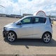 1G1JC6EH4C4208045 2012 Chevrolet Sonic Lt auction photo thumbnail 15
