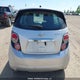 1G1JC6EH4C4208045 2012 Chevrolet Sonic Lt auction photo thumbnail 17