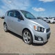1G1JC6EH4C4208045 2012 Chevrolet Sonic Lt auction photo thumbnail 1