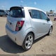 1G1JC6EH4C4208045 2012 Chevrolet Sonic Lt auction photo thumbnail 4