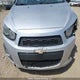 1G1JC6EH4C4208045 2012 Chevrolet Sonic Lt auction photo thumbnail 6