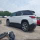 1GNERHKWXNJ114611 2022 Chevrolet Traverse Lt auction photo thumbnail 3